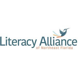 Literacy Alliance of Northeast Florida, Inc.'s logo