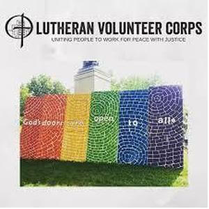 Lutheran Volunteer Corps's logo