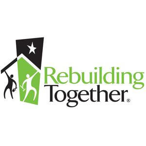 Rebuilding Together's logo