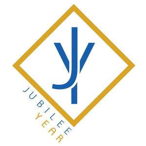 Jubilee Year Los Angeles's logo