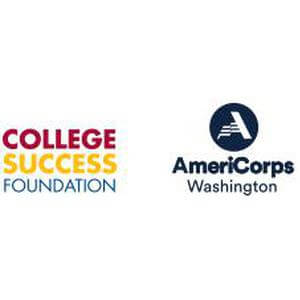 College Success Foundation, AmeriCorps's logo
