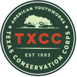 Texas Conservation Corps of American YouthWorks's logo