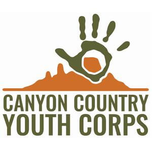 Canyon Country Youth Corps's logo