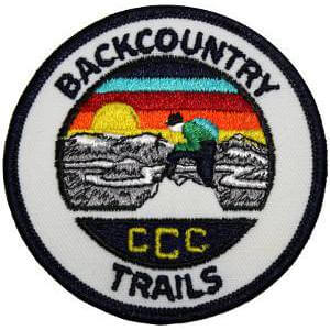 Backcountry Trails Program's logo