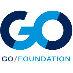 GO Foundation's logo