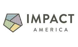 Impact America's logo