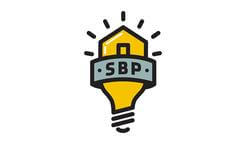 SBP's logo