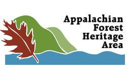 Appalachian Forest Heritage Area's logo