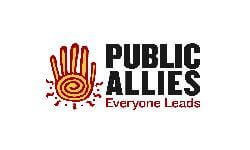 Public Allies's logo