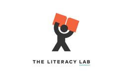 The Literacy Lab's logo