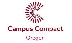 Campus Compact of Oregon's logo