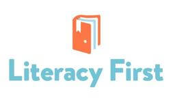 Literacy First's logo