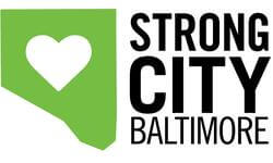 Strong City Baltimore's logo