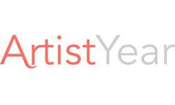 ArtistYear's logo